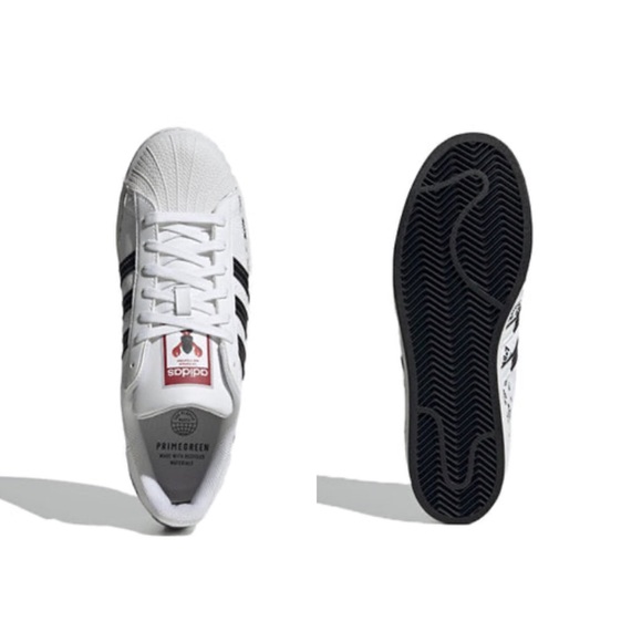 Adidas Originals Superstar x Philip Colbert Save the Lobster’ sneakers 🦞 - Picture 10 of 16